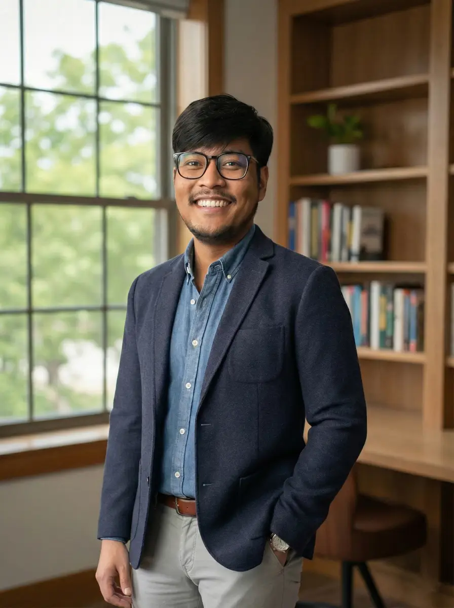 Manish Chaudhary - Senior Software Developer